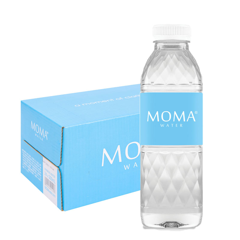 MOMA天然饮用水500ml