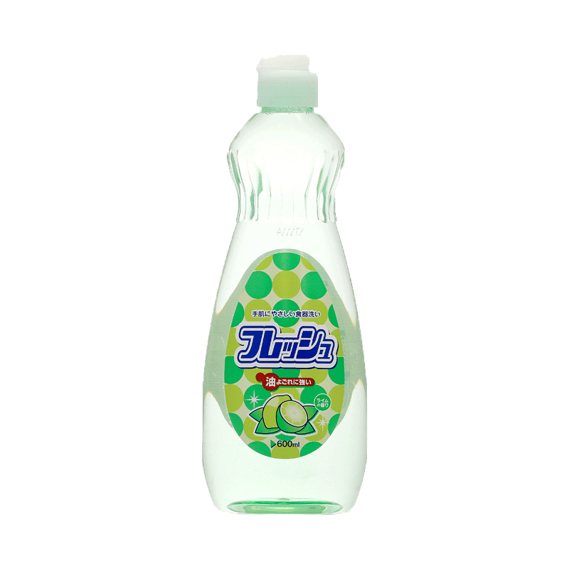 神户物产厨房清洁剂-柠檬味洗洁精