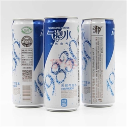 蓝色气泡水1